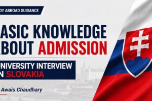 European Study Visa 2026: The Ultimate Strategy & Success Blueprint